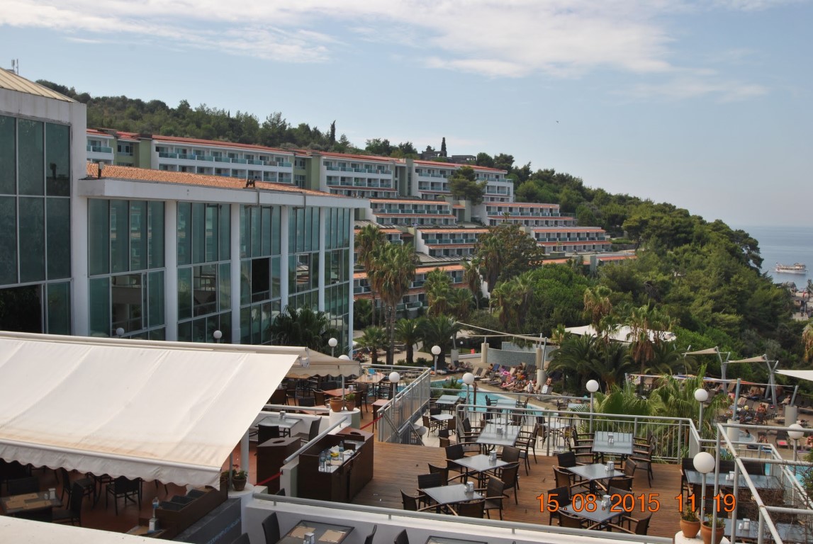 imagini hotel PINE BAY KUSADASI